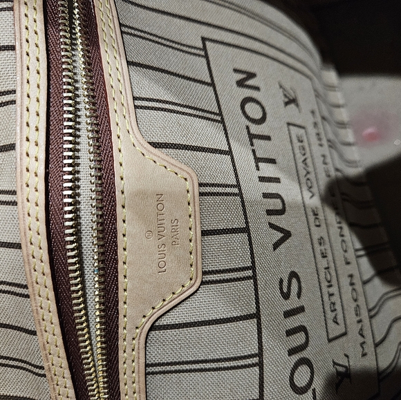 SOLD Louis Vuitton Monogram Neverfull MM - Picture 6 of 10